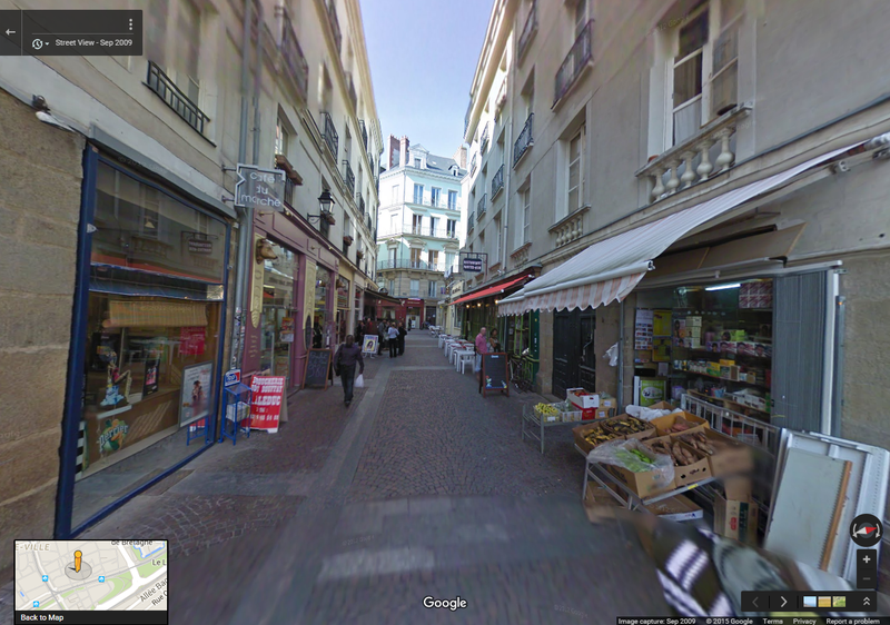 Illustration for article titled CCIARAT: Nantes, France